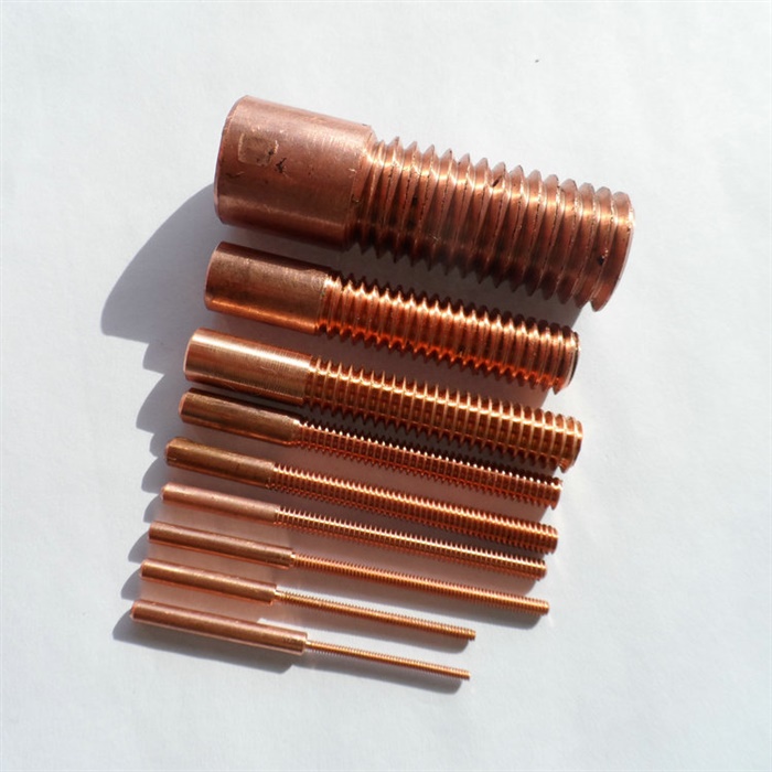 電火花螺紋電極