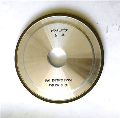 RVD鎢鋼砂輪、CBN砂輪